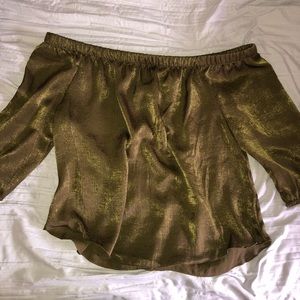 Off-The-Shoulder Top